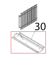 Support panel Angelo Po DS31