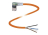 Кабель датчика-исполнительного устройства Female connector V1-W-E8W-OR2M-POC Pepperl+Fuchs