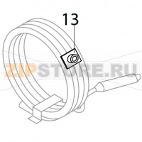 Safety thermostat Brema IW 45