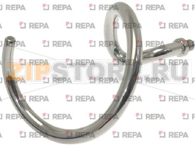 СТАЛЬНОЙ КРЮК Ø 28 ММ 