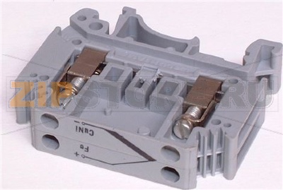 Terminal block   Type J 