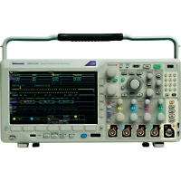 Осциллограф цифровой 100 МГц, 4 канала, 2.5 Гвыб/с, 10 Мб/кан, 11 бит Tektronix MDO3014