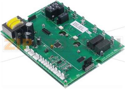 BOARD CTRL ASSY ECR 
