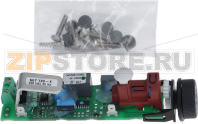 CARD MMP 220V 60HZ 