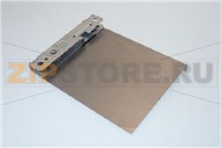 PORTARULLINO SX PER CERNIERA