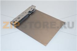 PORTARULLINO SX PER CERNIERA 