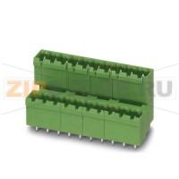 Ответная часть разъема Phoenix Contact MDSTBVA 2,5/ 3-G-5,08