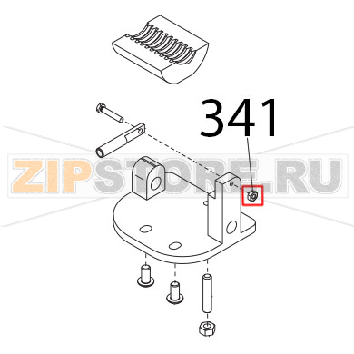 Dado es. DIN934, M3 Sirman Anniversario 300 Dado es. DIN934, M3 Sirman Anniversario 300Запчасть на деталировке под номером: 341