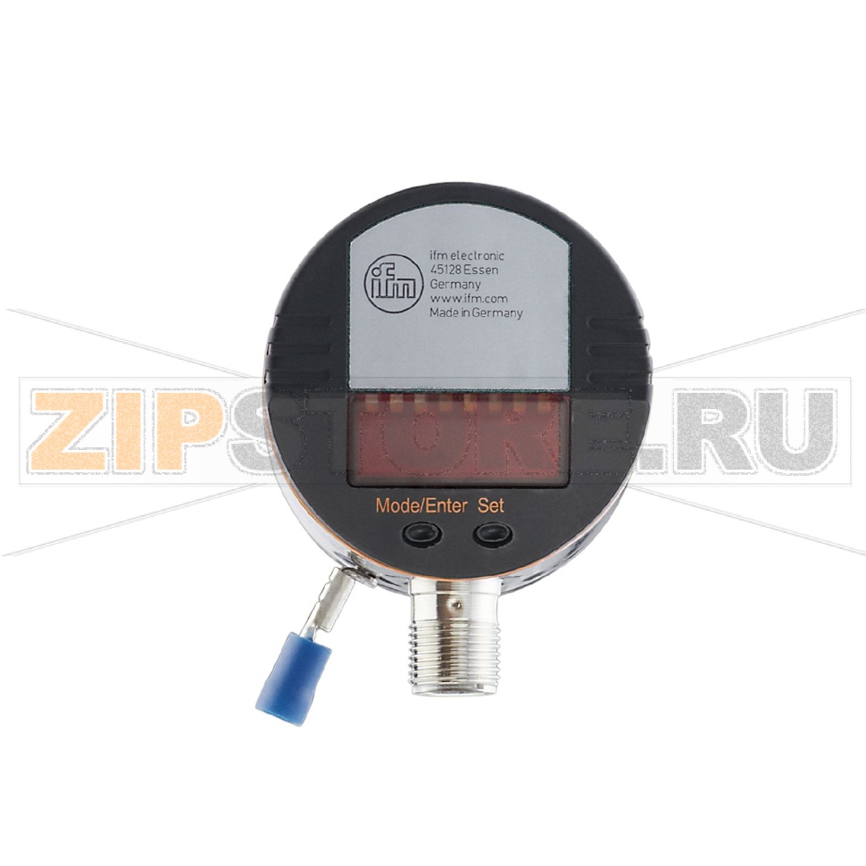 Датчик уровня электронный IFM LK3123 