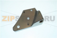 Hinge bottom with case, CHROMO