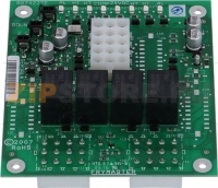 ИНТЕРФЕЙСНАЯ ЭЛЕКТРОННАЯ ПЛАТА 125X110 ММ