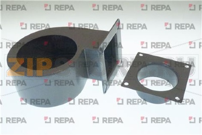 CHIOCCIOLA PER VENTILATORE 202 MM 