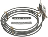 RESISTENZA 7500W254V CAM. DOPPIO ANELLO