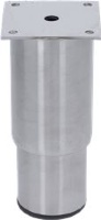 ADJUSTABLE FOOT STAINLESS STEEL ø 21/4