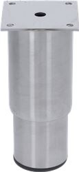 ADJUSTABLE FOOT STAINLESS STEEL ø 21/4 