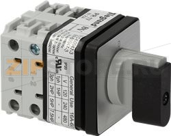 0-4-ПОЛЮСНЫЙ СЕЛЕКТОР PR17 1104A4 