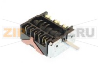 SELECTOR SWITCH 5 POSITIONS