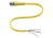 Кабель датчика-исполнительного устройства Cable connector V12-G-YE15M-PVC Pepperl+Fuchs