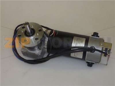MOTORIDUTTORE VSF65 48Vdc 90W 
