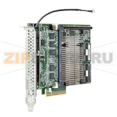 Контроллер HPE 726897-B21 