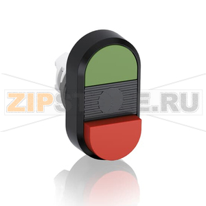 Кнопка двойная, MPD12-11B ABB 1SFA611141R1106 