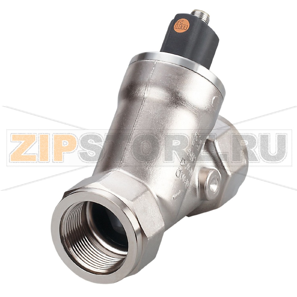 Датчики потока для невозвратного клапана IFM SBG457 