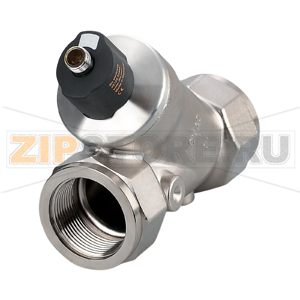 Датчики потока для невозвратного клапана IFM SBG457 