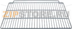 GRILL PLASTIC-COATED 620x530 mm 