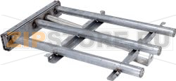 BURNER 440X267 MM 