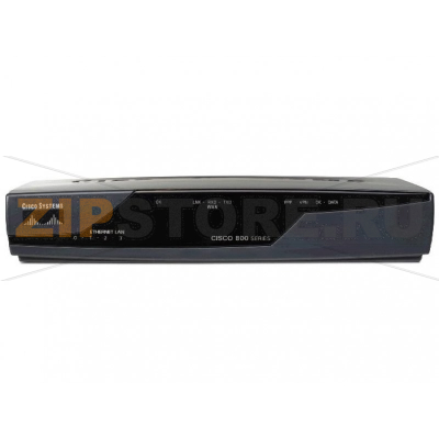 Маршрутизатор Cisco CISCO871-SEC-K9 