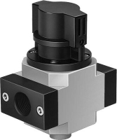 Клапан запорный Festo HE-3/8-D-MINI