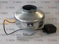 ASPIRATORE CENTRIFUGO 230V 50/60Hz