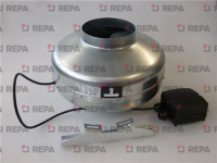 ASPIRATORE CENTRIFUGO 230V 50/60Hz