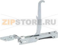 HINGE LH FOR OVEN BERTAZZONI 405029
