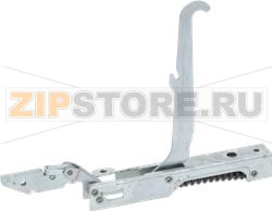 HINGE LH FOR OVEN BERTAZZONI 405029 