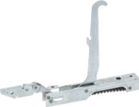 HINGE LH FOR OVEN BERTAZZONI 405029