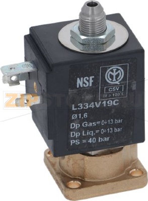 Valve 3/2  230V Ul (Sirai) 