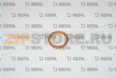 GUARNIZIONE RAME 16X12 SP.1,5 