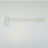 TUBO SILICONE A "L" (LR3004)NATURALE EN5 - TUBO SILICONE A "L" (LR3004)NATURALE EN5