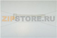 TUBO SILICONE A "L" (LR3004)NATURALE EN5