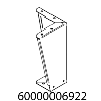Ножка Abat ПЭК-800