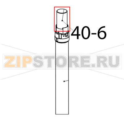 Стартер 4-80 Вт Polair DM110Sd-S Стартер 4-80 Вт Polair DM110Sd-SЗапчасть на деталировке под номером: 40-6