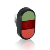 Кнопка двойная, MPD1-11R ABB 1SFA611130R1101