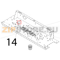 Tappo copriforo Ø: 30 Angelo Po BX61E