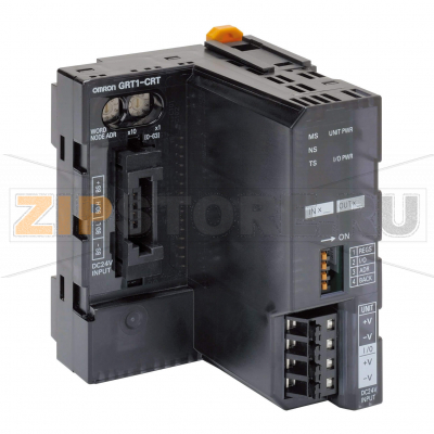 Блок ввода/вывода Omron GRT1-CRT 