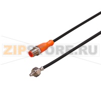 Датчик температуры с кабелем с датчиком с резьбой (вворачиваемый) IFM TS2689