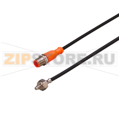 Датчик температуры с кабелем с датчиком с резьбой (вворачиваемый) IFM TS2689 