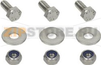 FASTENING K. DRUM SPIDER ARISTON INDESIT