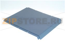 TOP COLORE BLU 