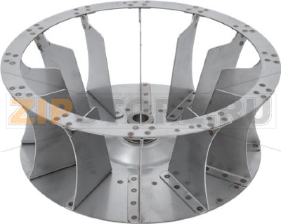 FAN D.325/300X125/12 50 60HZ P.D 